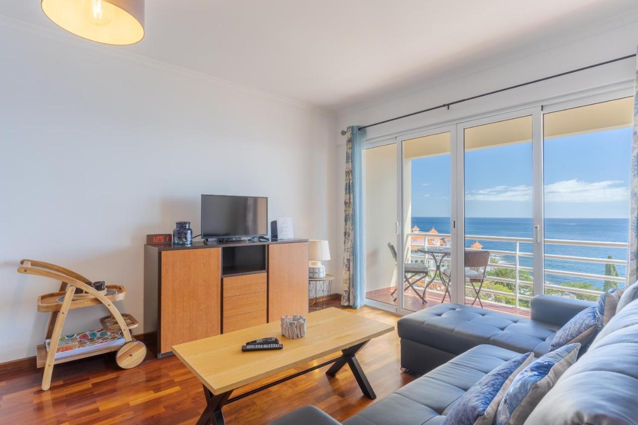 קאניקו Apartamento Estrela Azul מראה חיצוני תמונה